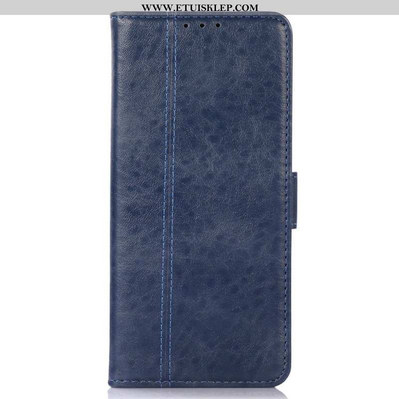 Etui Folio do Samsung Galaxy M23 5G Elegancki